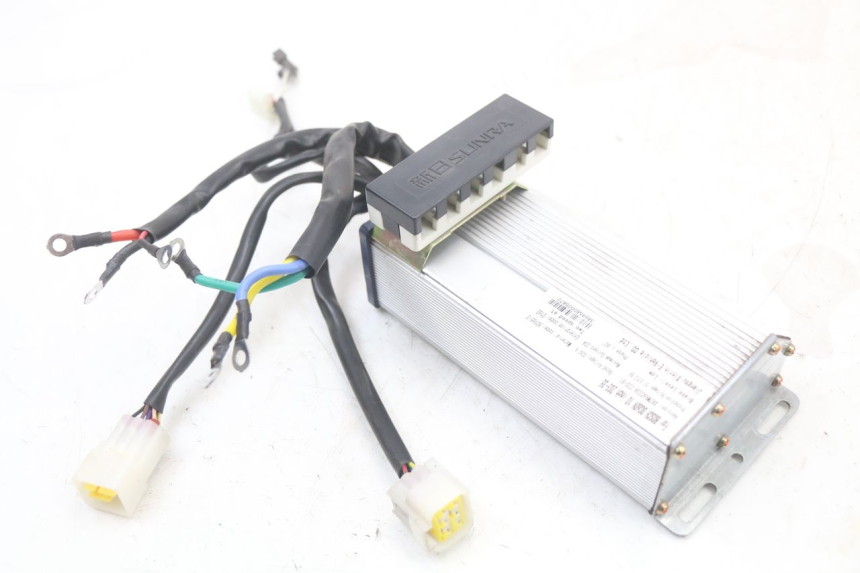 photo de CENTRALINA CDI WAYSCRAL E-START 1 (2018 - 2022) - Primo piano tecnico