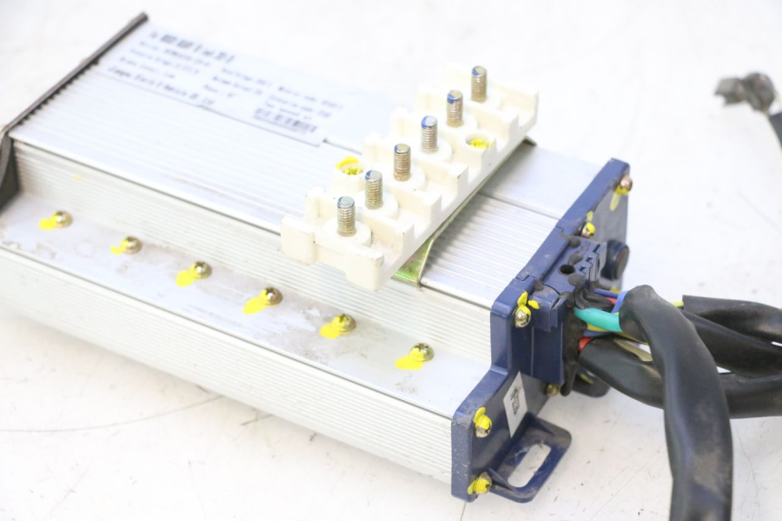 photo de CENTRALINA CDI WAYSCRAL E-START 1 (2018 - 2022) - Dettaglio del componente