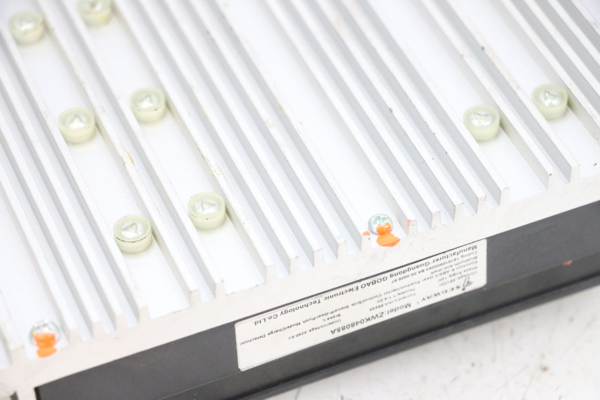 photo de CENTRALINA CDI SEGWAY NINEBOT E125S 1 (2022 - 2026) - Altra angolazione