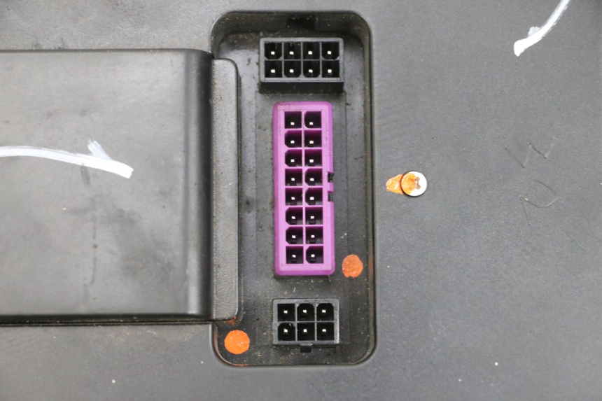 photo de CENTRALINA CDI SEGWAY NINEBOT E125S 1 (2022 - 2026) - Dettagli dei punti di fissaggio