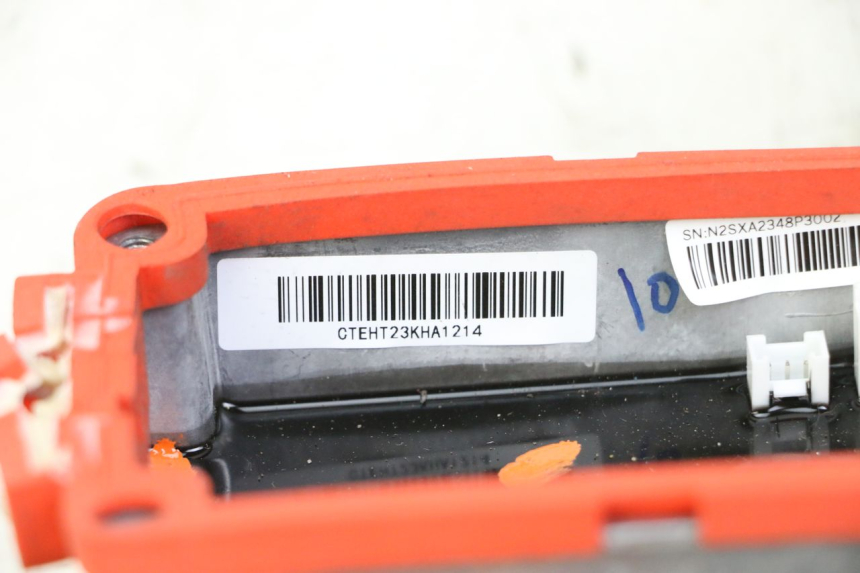 photo de BOITIER CDI SEGWAY NINEBOT E2 1 - Caratteristiche distintive