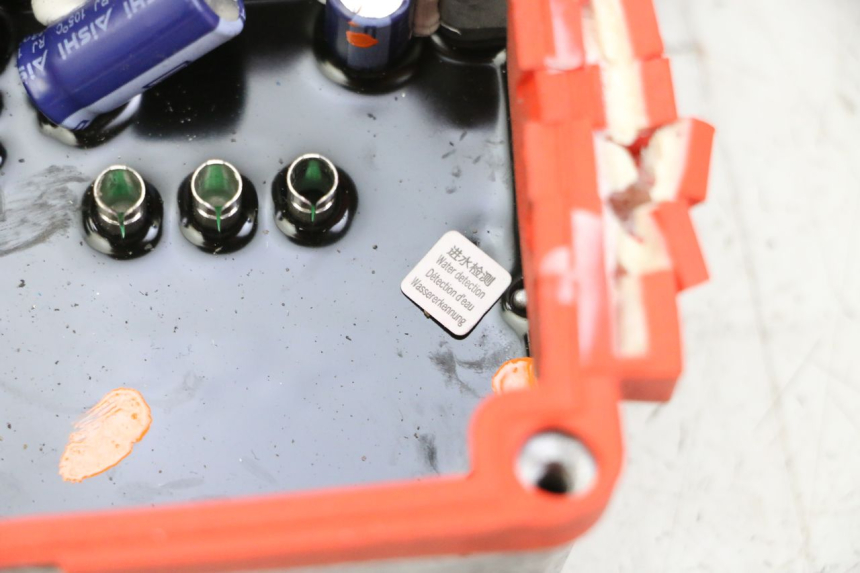 photo de BOITIER CDI SEGWAY NINEBOT E2 1 - Foto prodotto supplementare