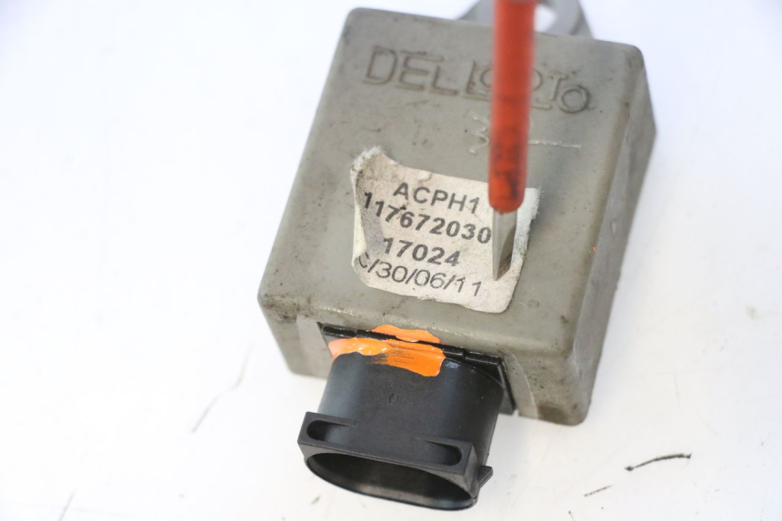 photo de CENTRALINA CDI PEUGEOT ELYSTAR 50 (2002 - 2014) - Dettaglio del componente