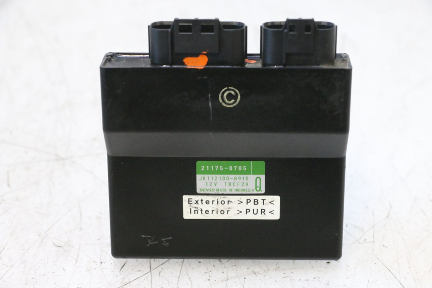 photo de CENTRALINA CDI KAWASAKI ER-6 ER6 F ABS 650 (2012 - 2016) - Vista d'insieme del prodotto