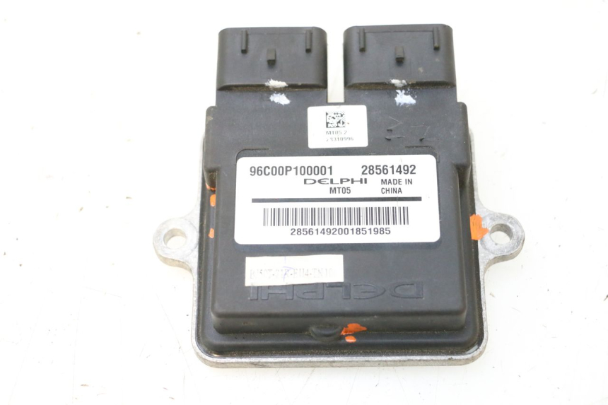 photo de CENTRALINA CDI KEEWAY F-ACT FACT EVO 50 (2020 - 2026) - Dettagli dei punti di fissaggio