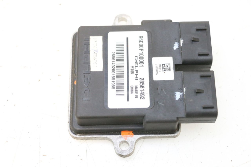 photo de CENTRALINA CDI KEEWAY F-ACT FACT EVO 50 (2020 - 2026) - Stato della superficie e materiale