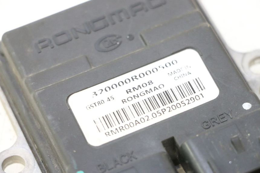 photo de Centralina CDI JM MOTORS F45i 4T 50 (2020 - 2023) - Altra angolazione
