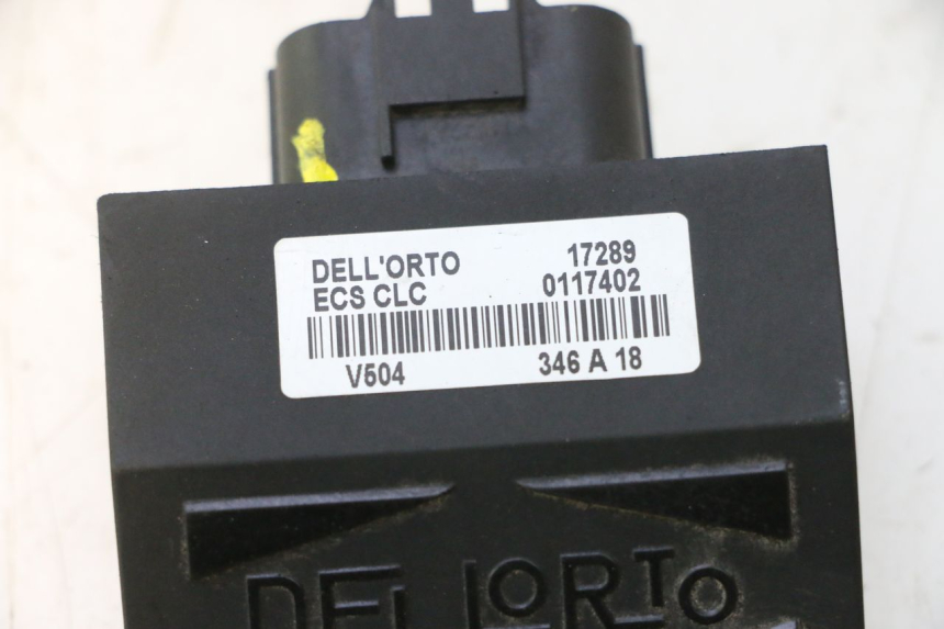 photo de Centralina CDI SYM FIDDLE 3 III 50 (2014 - 2020) - Altra angolazione