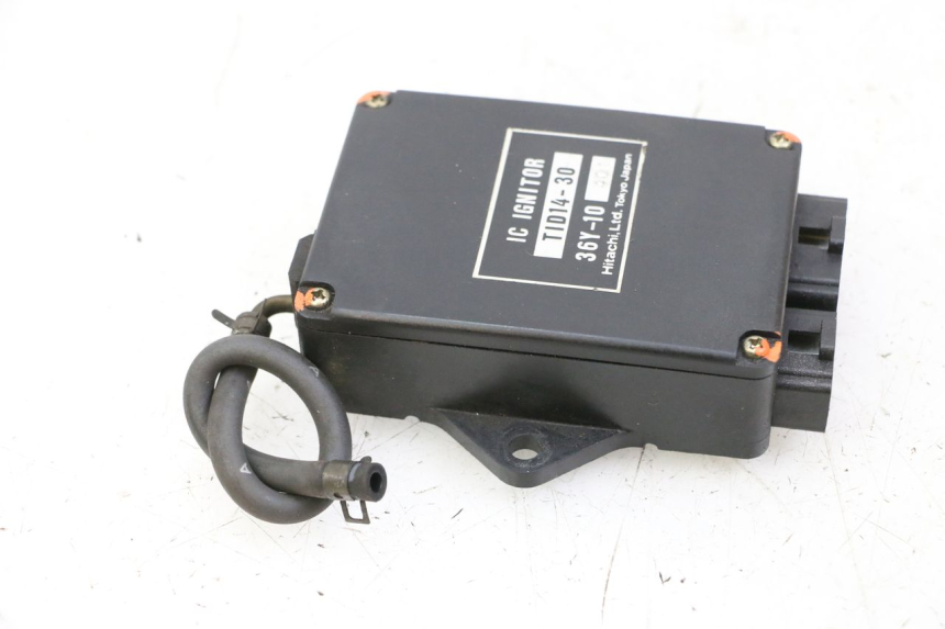 photo de CENTRALINA CDI YAMAHA FJ 36Y 1100 (1984 - 1985) - Primo piano tecnico