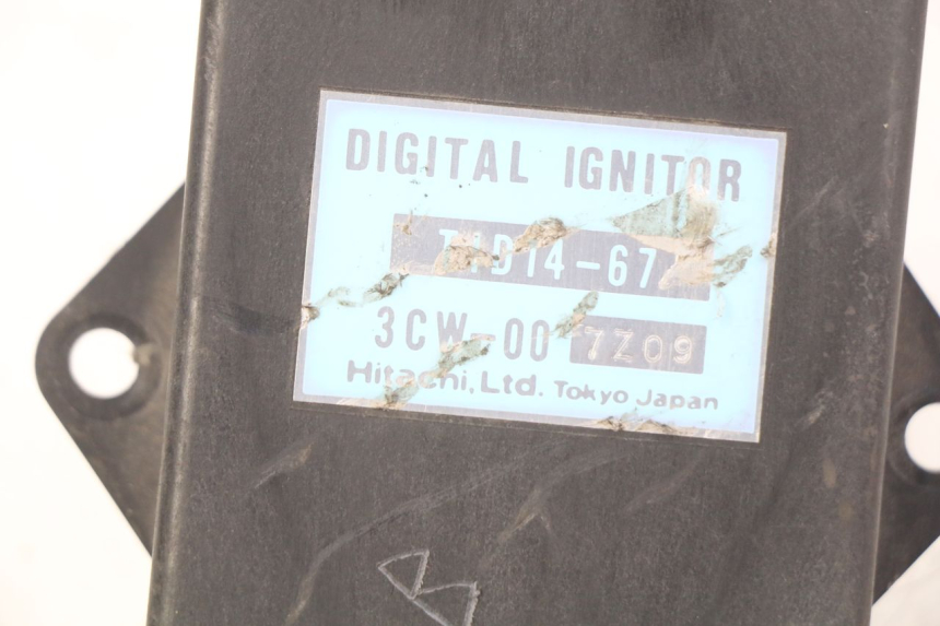 photo de CENTRALINA CDI YAMAHA FJ 3CX 1200 (1986 - 1996) - Dettaglio del componente