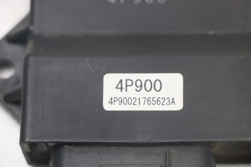 photo de CENTRALINA CDI MBK FLAME X 125 (2004 - 2007) - Zoom sullo stato d'uso