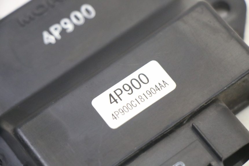 photo de CENTRALINA CDI MBK FLAME X 125 (2007 - 2016) - Zoom sullo stato d'uso