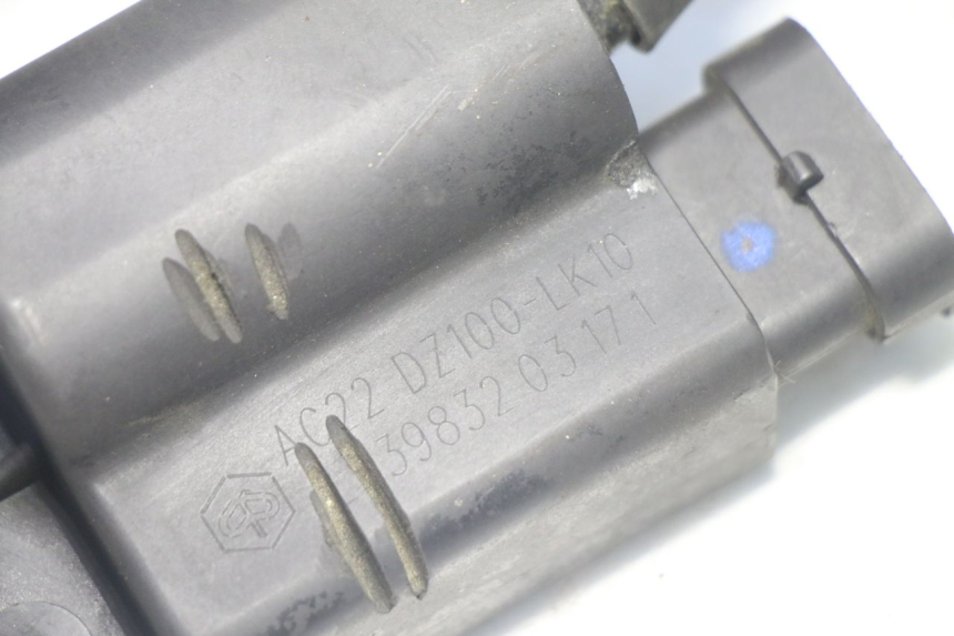 photo de CENTRALINA CDI PIAGGIO FLY 4T 50 (2013 - 2017) - Stato della superficie e materiale