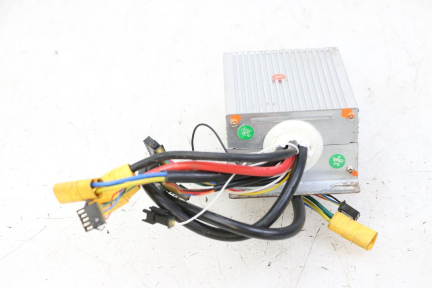 photo de CENTRALINA CDI KUKIRIN G2 MASTER 1 - Zoom sui componenti