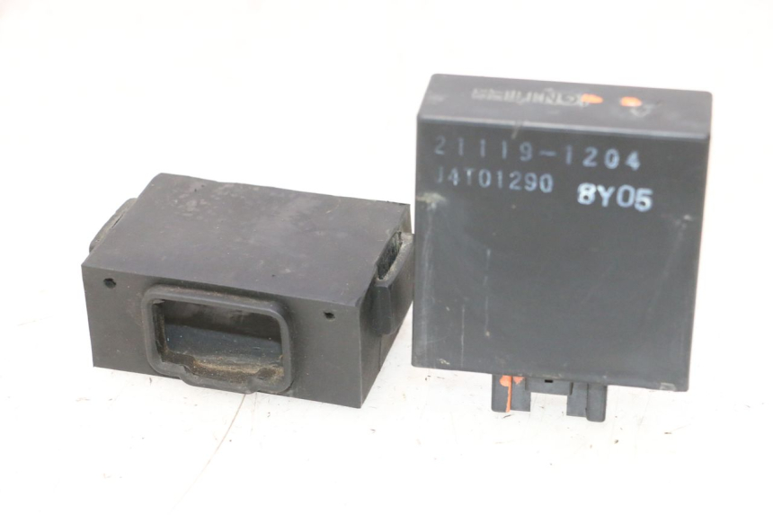 photo de CENTRALINA CDI KAWASAKI GPX F ZX750F 750 (1986 - 1990) - Vista principale