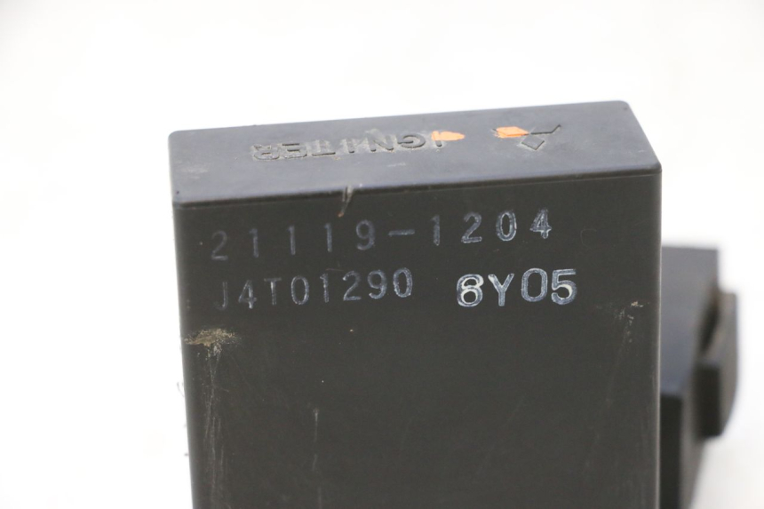 photo de CENTRALINA CDI KAWASAKI GPX F ZX750F 750 (1986 - 1990) - Dettaglio del componente