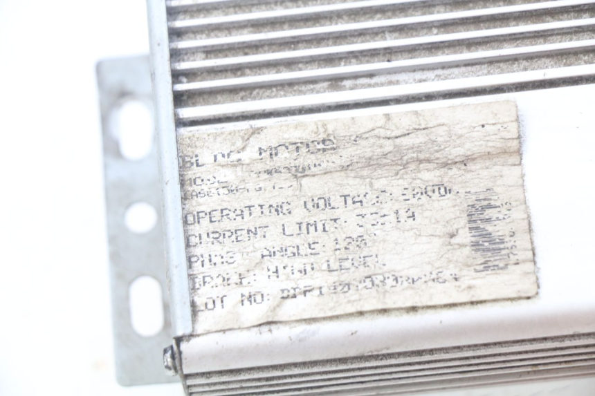 photo de CENTRALINA CDI EUROCKA GREEN 1 - Zoom sullo stato d'uso