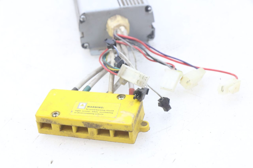 photo de CENTRALINA CDI EUROCKA GREEN 1 - Altra angolazione