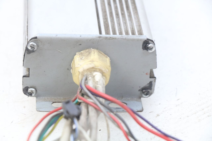 photo de CENTRALINA CDI EUROCKA GREEN 1 - Primo piano tecnico