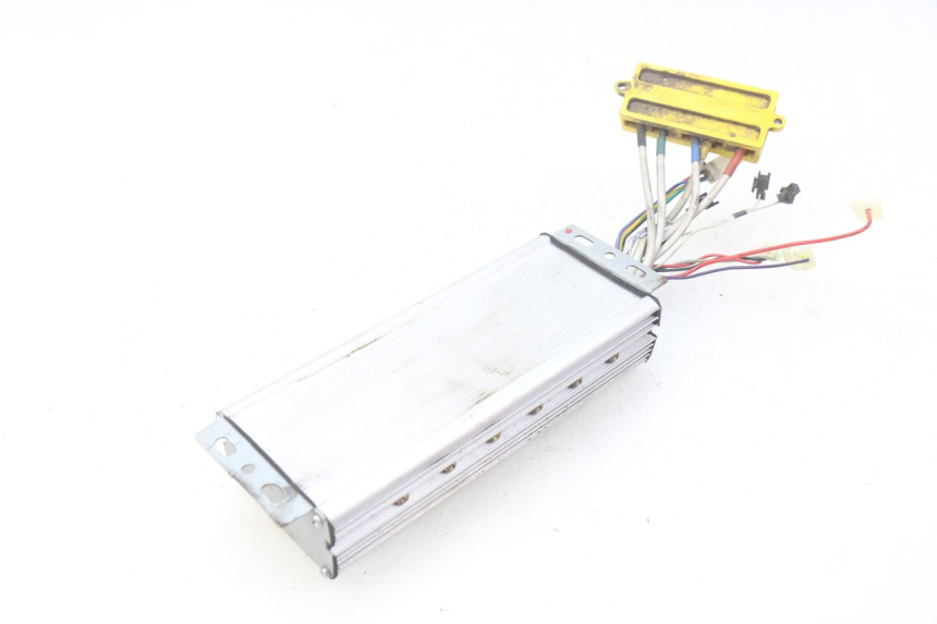 photo de CENTRALINA CDI EUROCKA GREEN 1 - Dettagli dei punti di fissaggio