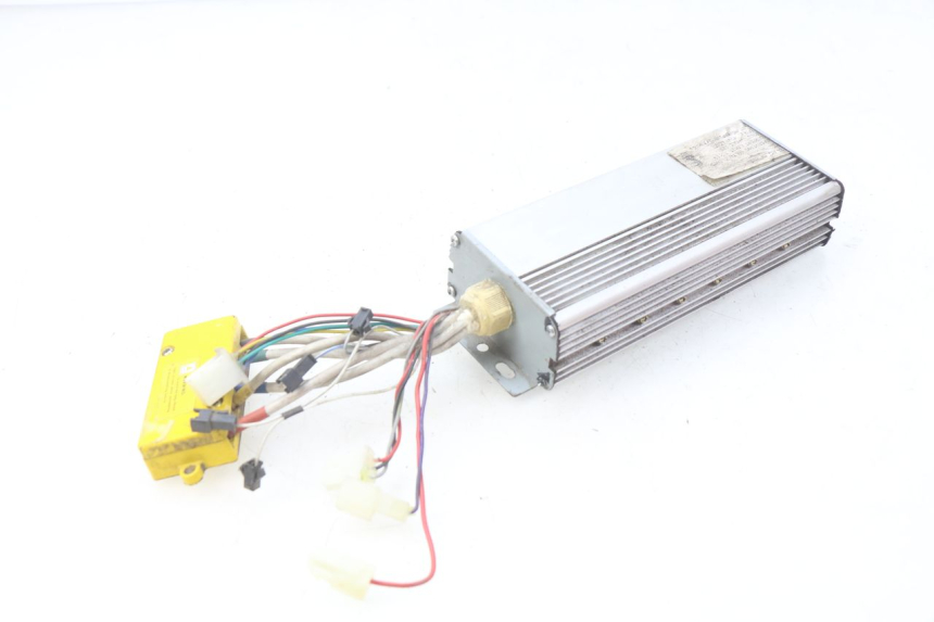 photo de CENTRALINA CDI EUROCKA GREEN 1 - Stato della superficie e materiale