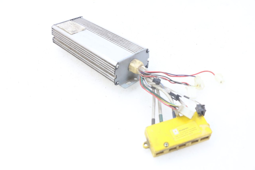 photo de CENTRALINA CDI EUROCKA GREEN 1 - Ricambio usato controllato