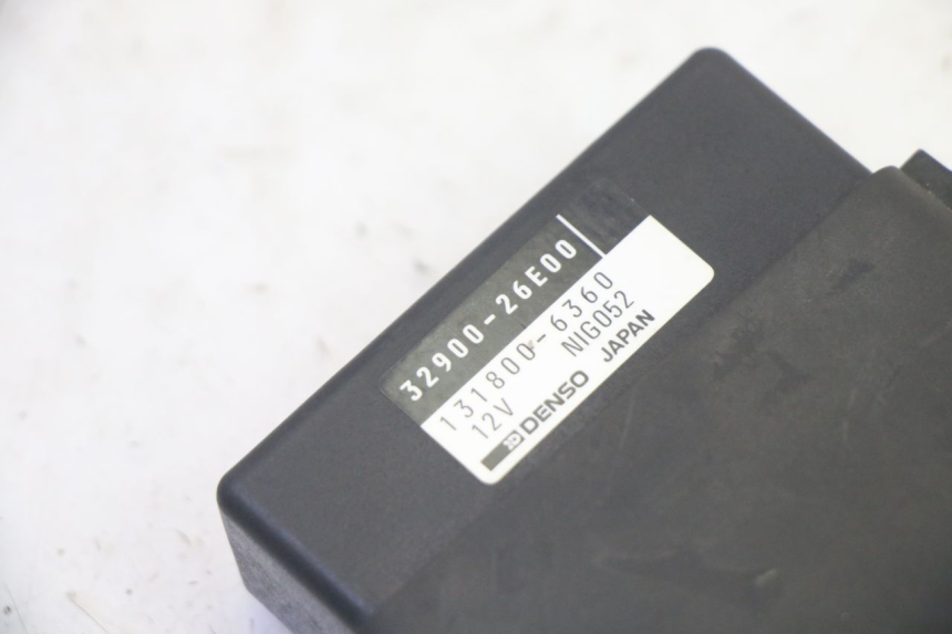 photo de CENTRALINA CDI SUZUKI GSF N BANDIT 600 (1996 - 1999) - Dettaglio del componente
