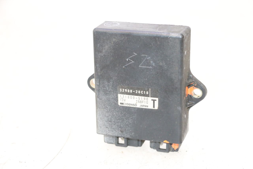photo de CENTRALINA CDI SUZUKI GSX F GSXF 750 (1988 - 1998) - Zoom sullo stato d'uso