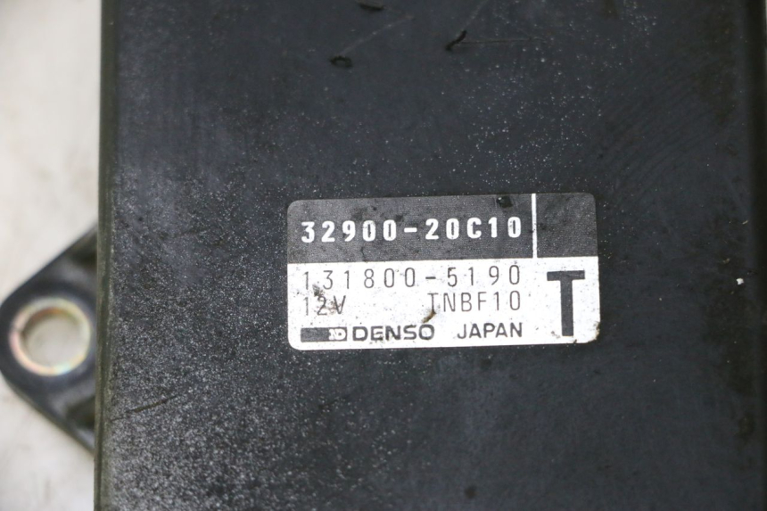 photo de CENTRALINA CDI SUZUKI GSX F GSXF 750 (1988 - 1998) - Vista d'insieme del prodotto