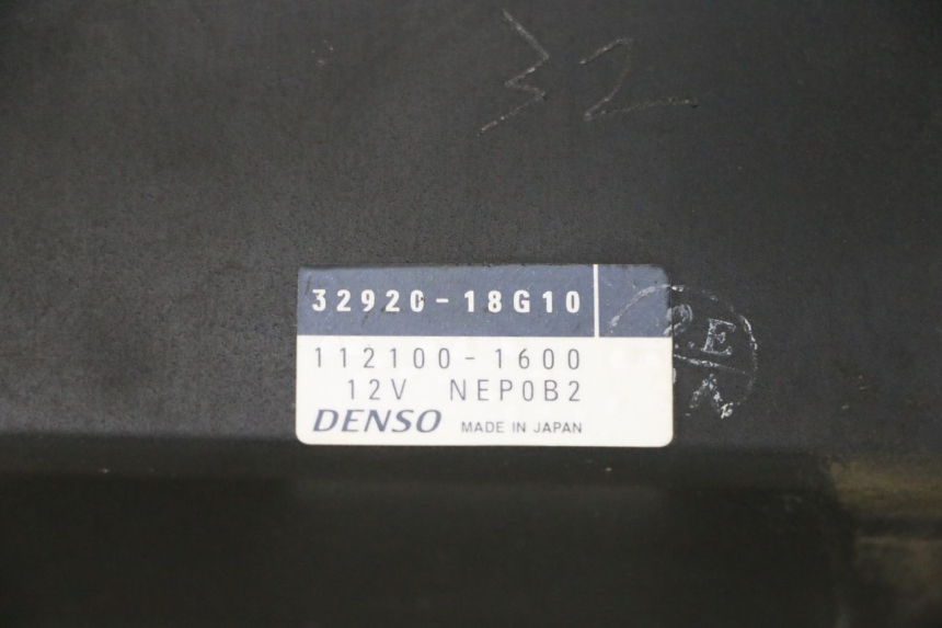 photo de CENTRALINA CDI SUZUKI GSXR GSX-R 1000 (2003 - 2004) - Stato della superficie e materiale