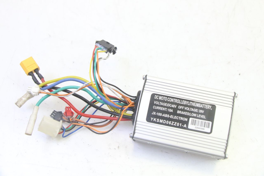 photo de CENTRALINA CDI HITWAY H5 1 - Vista principale