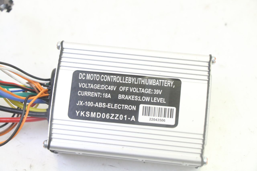 photo de CENTRALINA CDI HITWAY H5 1 - Dettaglio del componente