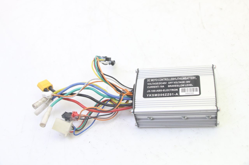 photo de CENTRALINA CDI HITWAY H5 1 - Zoom sullo stato d'uso