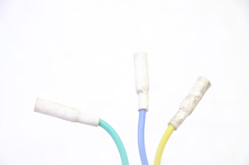 photo de CENTRALINA CDI HITWAY H5 1 - Marcature e riferimenti originali