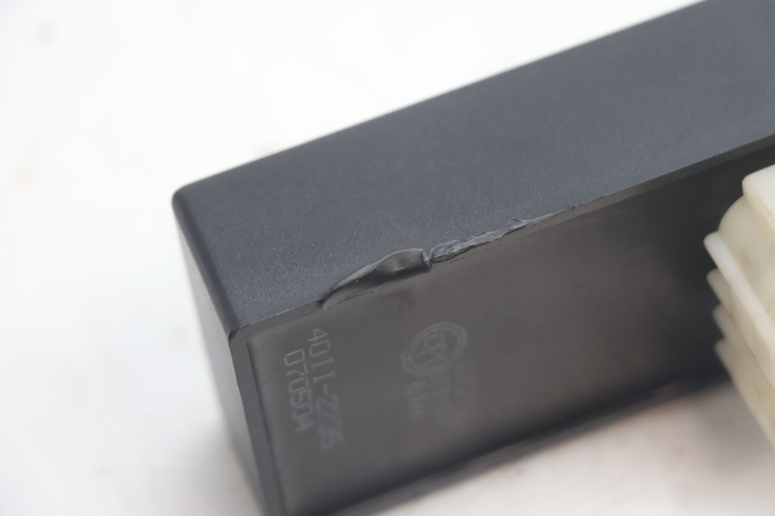photo de CENTRALINA CDI KEEWAY HURRICANE 50 (2006 - 2019) - Stato della superficie e materiale