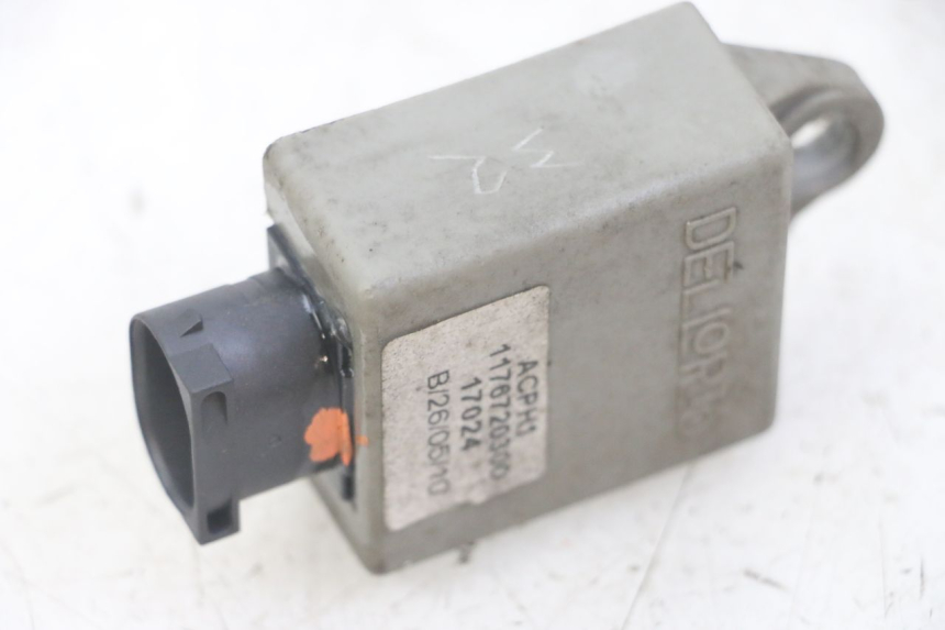 photo de CENTRALINA CDI PEUGEOT JET FORCE CARBU 50 (2003 - 2016) - Altra angolazione