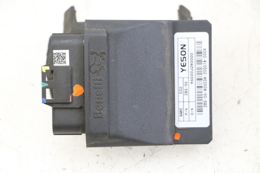 photo de CENTRALINA CDI KEEWAY K-LIGHT KLIGHT 125 (2018 - 2025) - Vista principale