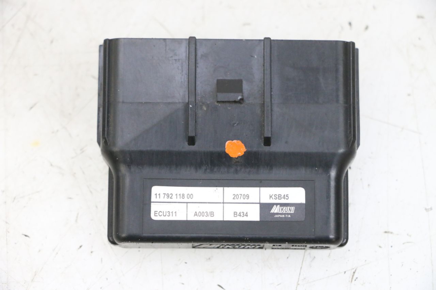 photo de CENTRALINA CDI PEUGEOT KISBEE 4T 50 (2018 - 2022) - Dettaglio del componente