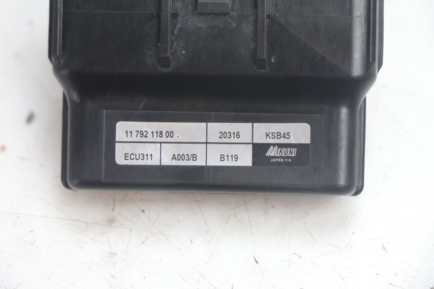 photo de CENTRALINA CDI PEUGEOT KISBEE 4T 50 (2018 - 2022) - Dettaglio del componente