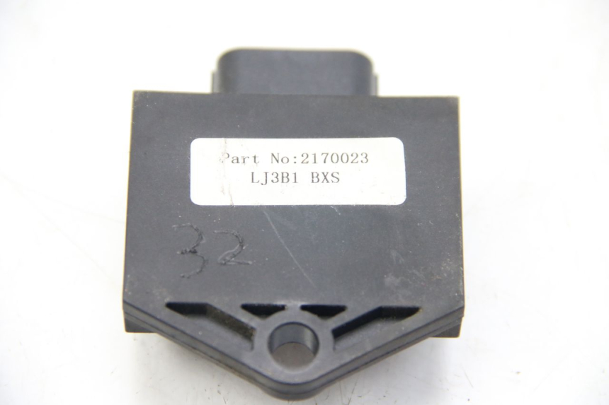 photo de CENTRALINA CDI ORCAL KITE 4T 50 (2019 - 2023) - Zoom sullo stato d'uso