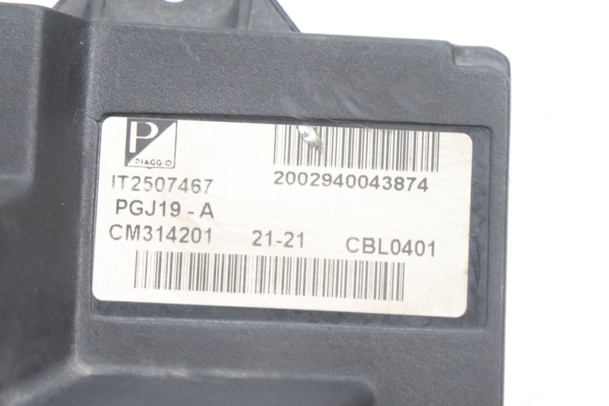 photo de CENTRALINA CDI PIAGGIO LIBERTY IGET 4T 50 (2021 - 2025) - Dettaglio del componente
