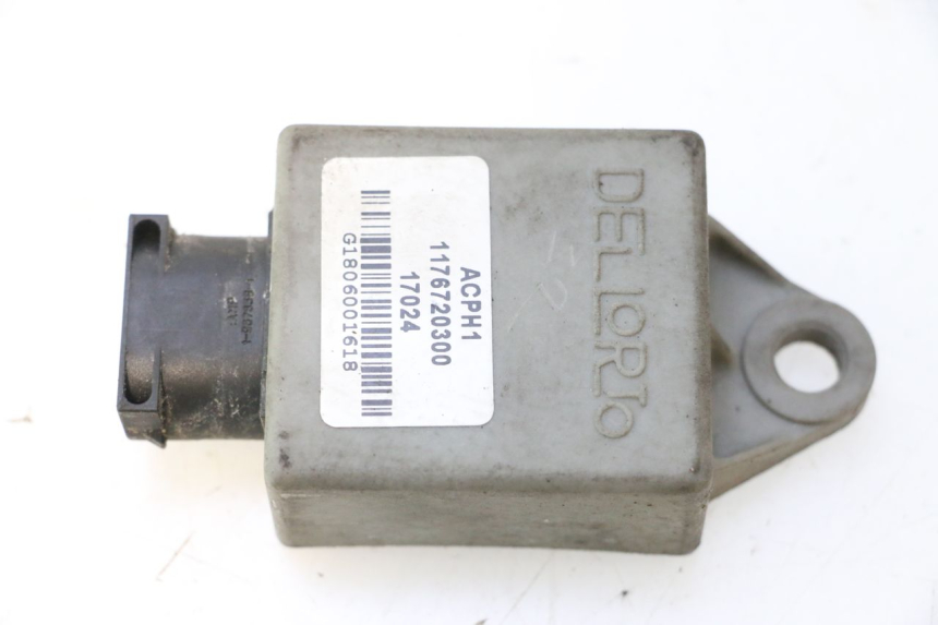 photo de Centralina CDI PEUGEOT LUDIX ONE 50 (2004 - 2006) - Vista principale