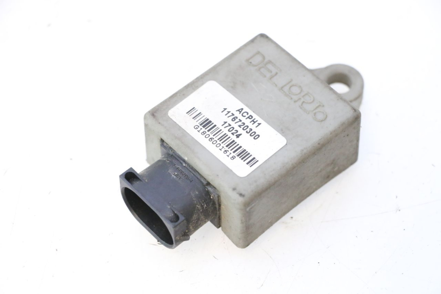 photo de Centralina CDI PEUGEOT LUDIX ONE 50 (2004 - 2006) - Altra angolazione