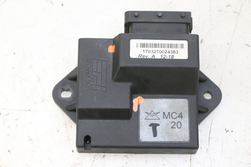 photo de CENTRALINA CDI RIEJU MRT 50 (2018 - 2021) - Vista principale