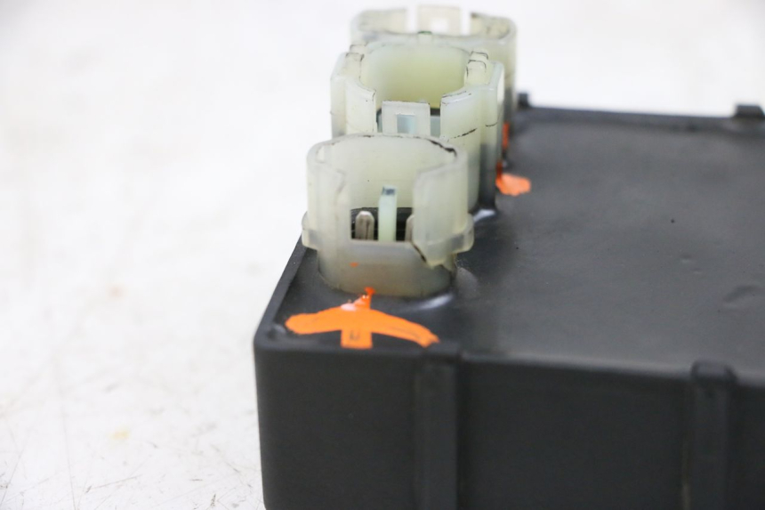 photo de CENTRALINA CDI PIAGGIO NEW TYPHOON 50 (2018 - 2021) - Zoom sullo stato d'uso