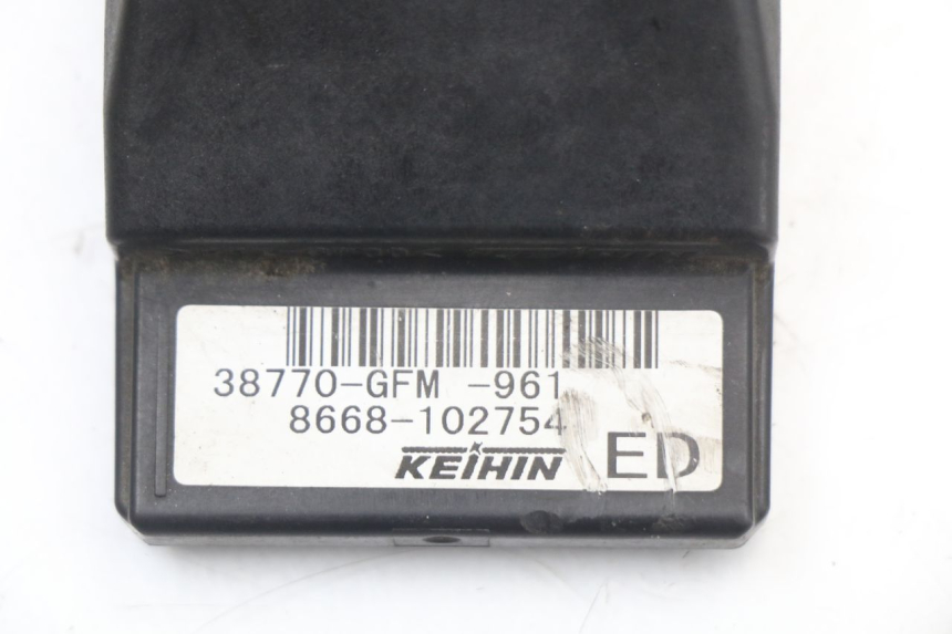 photo de CENTRALINA CDI HONDA NHX LEAD 110 (2008 - 2010) - Dettaglio del componente