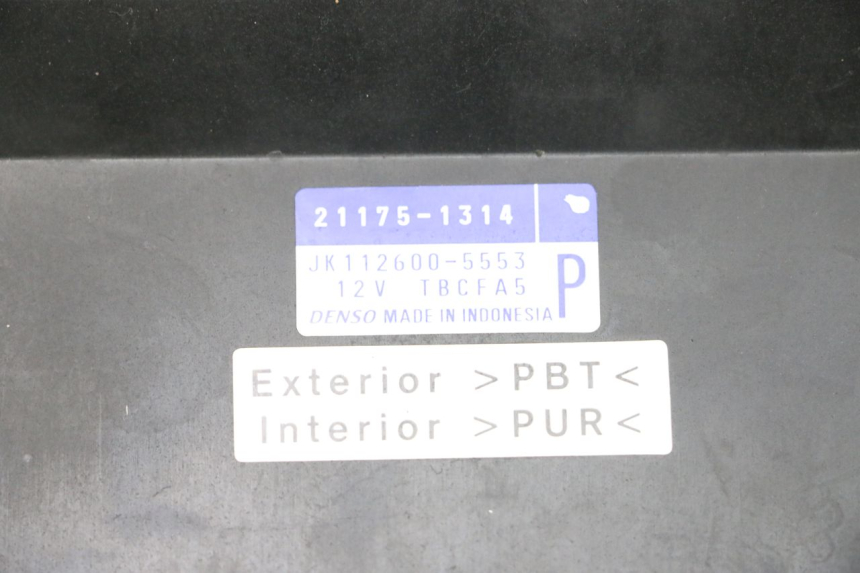 photo de CENTRALINA CDI KAWASAKI NINJA 400 (2018 - 2023) - Primo piano tecnico