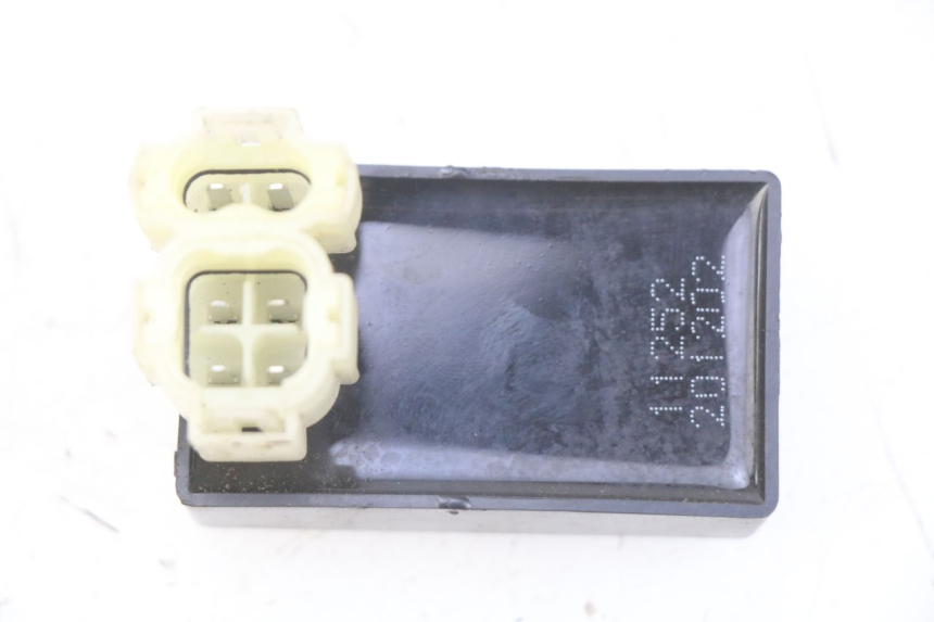 photo de CENTRALINA CDI SELECT UP OCTALIS 125 (2007 - 2012) - Altra angolazione