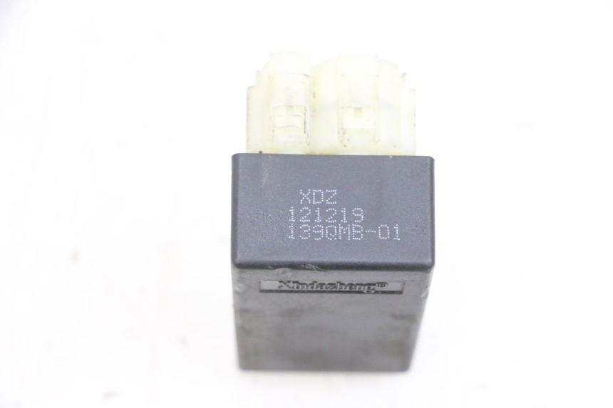 photo de CENTRALINA CDI JM MOTORS OLDIES 4T 50 (2010 - 2020) - Altra angolazione