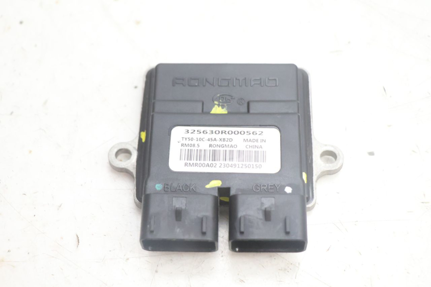 photo de CENTRALINA CDI JM MOTORS OLDIES 4T 50 (2020 - 2026) - Vista principale